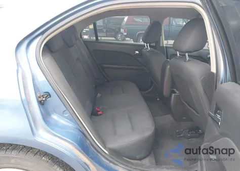 2010 Ford Fusion Se from USA, damaged, VIN 3FAHP0HA4AR252126